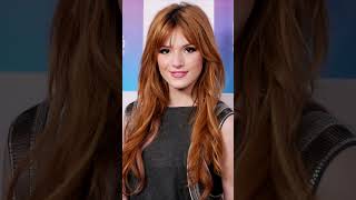 Bella Thorne ⭐ Then and Now Show ⭐ [upl. by Ahsenar]