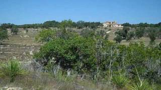 Texas Hill Country Land for Sale [upl. by Drusus421]