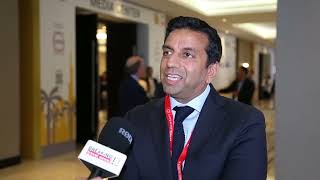 IATA AGM 2024 Hemant Mistry Director Net ZeroTransition IATA [upl. by Peugia]