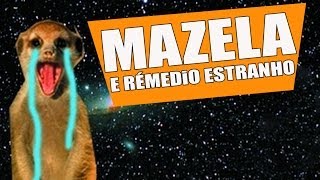 Mazela  Suricate Seboso [upl. by Odracer]