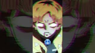 Zenitsu 😎🥶 animeedit demonslayeredit demonslayer [upl. by Moitoso]