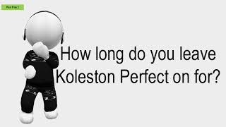 How Long Do You Leave Koleston Perfect On For [upl. by Nalla244]