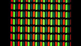 Color Filter Array of the LCD display [upl. by Humberto]