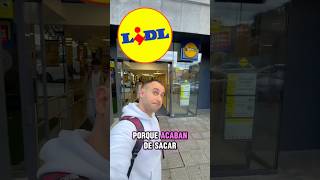 🥐 NUEVA NOVEDAD DEL LIDL 🥐 [upl. by Margetts]