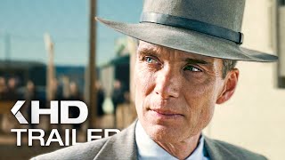 OPPENHEIMER Trailer 2 German Deutsch 2023 [upl. by Laurene]