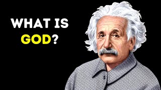 What Albert Einstein Said About The GOD [upl. by Roby311]