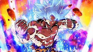 DBX2  MUI Goku Is Fair amp Balanced Glass Cannon [upl. by Vernor]