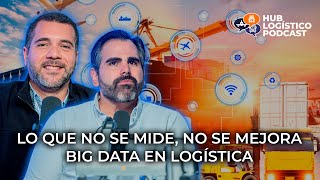 LO QUE NO SE MIDE NO SE MEJORA  BIG DATA EN LOGÍSTICA  DR Trade [upl. by Malloy]