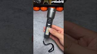 Powerful Torch 🔦 gadgets review trending shorts [upl. by Pulling]