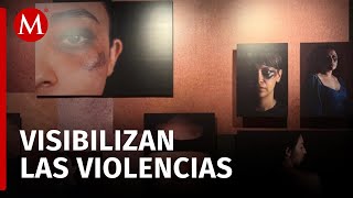 ¡Nos queremos vivas y libres La nueva exposición del Museo de Memoria y Tolerancia [upl. by Ailenroc]