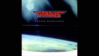 Gradius Arcade Soundtrack  Gradius Medley [upl. by Heinrick]