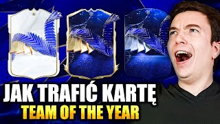 JAK TRAFIĆ KARTĘ TOTY w EA FC 24 [upl. by Affrica782]