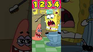 SPONGEBOB BATTLE 19 spongebob funny [upl. by Court]