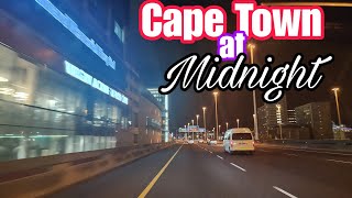 This Is Cape Town at Midnight [upl. by Burgener292]