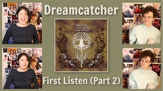 DREAMCATCHER Dystopia The Tree of Language Album First Listen Part 2 [upl. by Richard420]