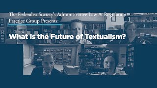 What is the Future of Textualism [upl. by Jez]