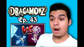 Reacting to Dragamonz Ep 43  Dax Versus Boaragon [upl. by Hamish]