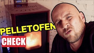 ✅ Pelletofen Erfahrung nach einem Jahr Stromlos oder lieber mit Stom [upl. by Gasperoni467]