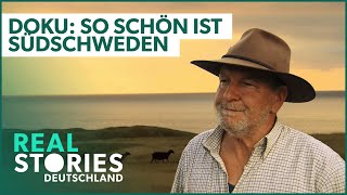 Doku Südschweden  Reise Geheimtipps  Real Stories Deutschland [upl. by Aydidey]