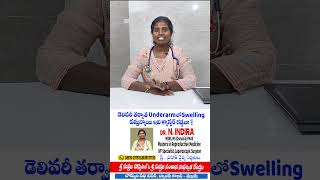 డెలివరీ తరువాత Underarm లో Swelling వస్తున్నాయి ఇవి క్యాన్సర్ గడ్డలా tanuku srisuprajahospital [upl. by Terina]