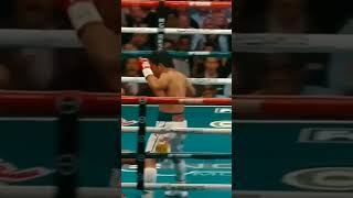 PACQUIAO VS THURMAN 🥊 mannypacquiao philippines shorts boxingnews boxingworkout boxinglife [upl. by Huntingdon]