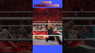 Stardom of prime undertaker 🔥💥shorts wwe undertaker undertakerwrestlemania wrestling wweindia [upl. by Prebo]