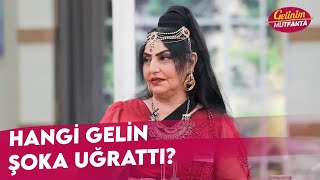 1 Puan Verdiği Tabağın Sahibini Görünce Şoke Oldu  Gelinim Mutfakta 22 Kasım Cuma [upl. by Heim104]