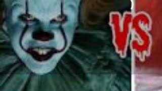 Pennywise versus Shane Playhouse [upl. by Kroy]