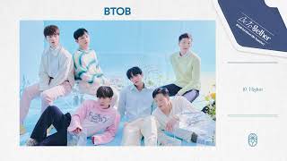 비투비 BTOB  Higher Official Audio [upl. by Lek]