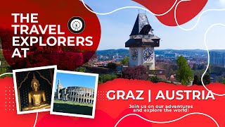 Graz 🇦🇹 in 4 Minuten  Sehenswürdigkeiten  Travel Guide [upl. by Lewej]