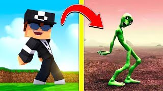 DAME TU COSITA TANZEN IN MINECRAFT [upl. by Elish614]