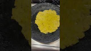 Sabo Dana ka paratha easydinnerrecipe food indianrecipes easybreakfastrecipe paratharecipe [upl. by Aetnahs]