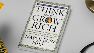 Think and grow rich Hindi audiobook thinkandgrowrich napoleonhill SandeepSeminars [upl. by Lieno]