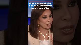 Judge Jeanine Joe Biden is about ‘America last’ shorts [upl. by Luigi]