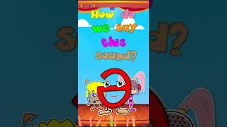 The Schwa ə  Two Syllable Words  Phonics Song shorts [upl. by Kattie]