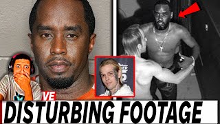 Unedited Diddy and Aaron Carter Leak The Full Freak Off Exposed [upl. by Katti126]