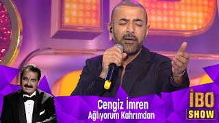 Cengiz İmren  AĞLIYORUM KAHRIMDAN [upl. by Basilius]