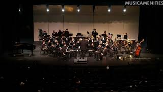 Loara HS 4th Period Band  2024 AUHSD Band amp Orchestra Festival [upl. by Julius143]