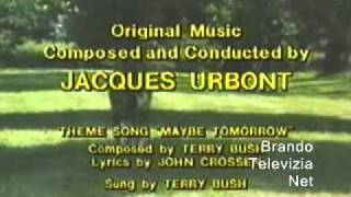 The Littlest Hobo  IntroOutro  Theme Song  Maybe Tomorrow  Original Artist  Terry Bush [upl. by Vanhomrigh]