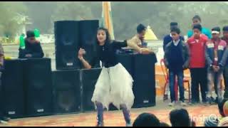 chatak matak dance video 😍youtube video trending song explorepage ytvideo [upl. by Atteuqcaj]