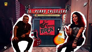 Somos Rock Con Ruth Milca  Perro Callejero [upl. by Eniamzaj]