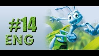 Bugs Life PS1 Level 14  Riverbed Flight [upl. by Anotyal]