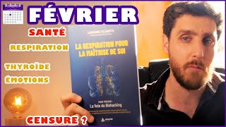 ACTU Février  Santé Respiration et Thyroïde en question [upl. by Solracesoj616]