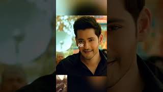 Mahesh babu reel  Maharishi movie  Rara Reaction [upl. by Clarie]