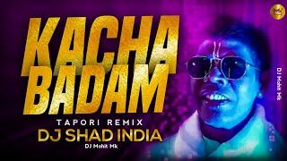 Kacha Badam Remix  DJ Shad India  Badam song  Badam Official Dj Song  Badan Remix  DJ Mohit Mk [upl. by Yecal]