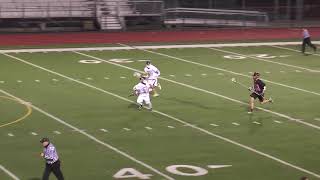 Andrew Landman 2018 Blue Ridge School Boys Lacrosse Highlight Video [upl. by Fabron816]