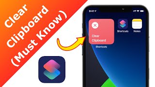 Clear iPhone Clipboard iOS 14 Feature MUST KNOW [upl. by Dnomed]