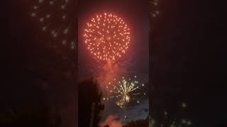 Canada day Fireworks [upl. by Teerprah]