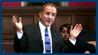 Dr Michael Shermer  God does NOT exist [upl. by Juana]