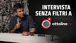 Intervista SENZA FILTRI a Ottolina TV le scomode verità su Palestina Israele e Ucraina [upl. by Heshum]